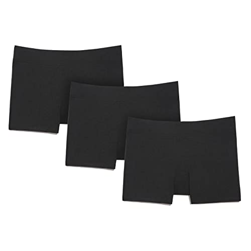 KNIX Super Leakproof Dream Short - Period Underwear for Women - Machine Washable, Reusable (3 Pack)