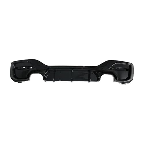 Plaque lèvre pare-chocs arrière BMW F20 M-Sport au design MP exclusif