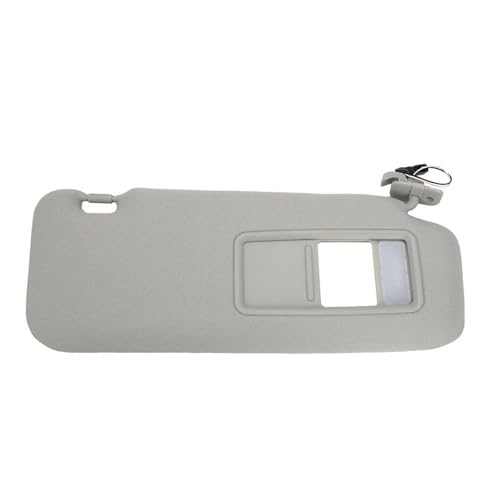 Pare-soleil droit gris pour Mazda CX-9 2010-2015 côté passager