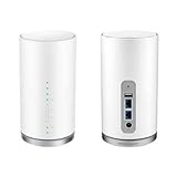 WiMAX au版 Speed Wi-Fi HOME WHITE L01s HWS32SWA