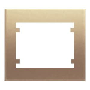 Bjc iris color - Marco 1 elemento horizontal vertical serie iris dorado odisea