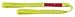 Web Sling, Type 3, Polyester, 2inW, 7 ft.L