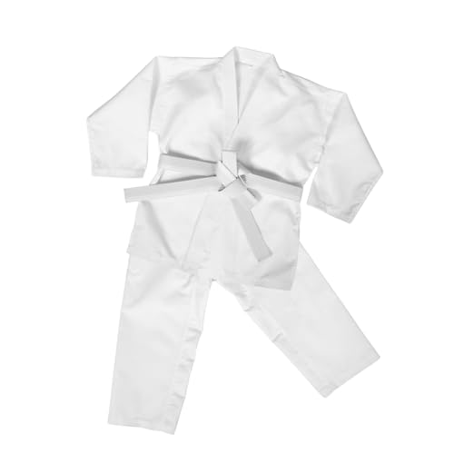 Vêtement arts martiaux karaté mixte épais GALPADA taekwondo enfants adultes