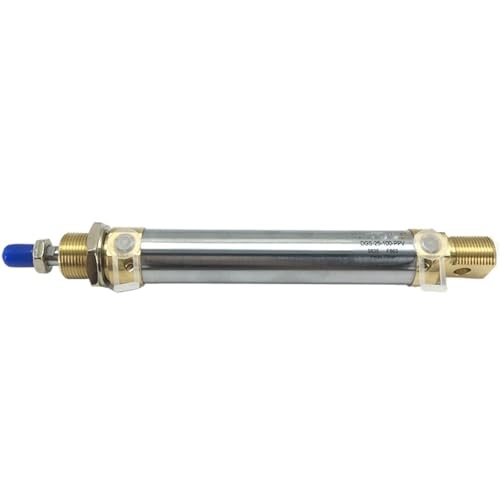 Cylindre pneumatique DGS 32mm course 30mm double effet pour automatisme