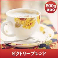 Amazon | 澤井珈琲 コーヒー 専門店 ビクトリーブレンド 500g 【豆の