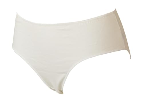 Matière coton extensible premium Cotonella 3 slips invisibles discrets - 3