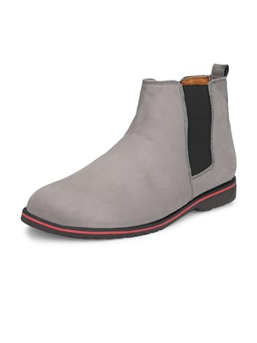 Image of Eego Italy Stylish and Comfortable Men's Chelsea Boot