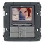 VIMAR 20550N Color Monitor in its original packaging