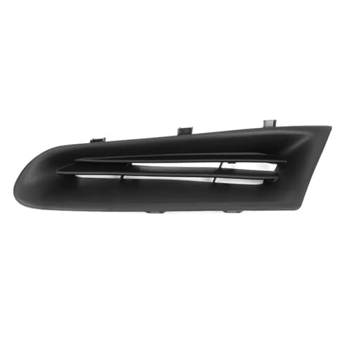 Marco de faro antiniebla para Clio MK3 (2005-2009) parachoques delantero