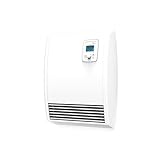 radiateur noirot nymphe brico depot  Radiateur électrique soufflant Hélios D - 2000 W - Blanc