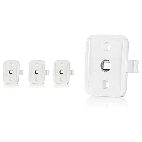 reer WinLock Fenster- und Balkontürsicherung Vorteilspack, vom Schwäbischen Kinder-Sicherheits-Experten & WinLock Fenster- und Balkontürsicherung, vom schwäbischen Kinder-Sicherheits-Experten, weiß Cover