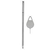 Options élégantes : disponible en trois couleurs différentes, ce stylo d'écriture vous permet de choisir celui qui correspond à votre style. Que ce soit pour le travail ou les loisirs, il répond à vos différents besoins tout en ajoutant une touche de style personnel.