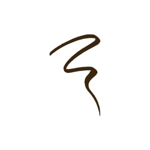 Image of Demi-Matte Liquid Eyeliner, 24-Hr Longwear, Cedar Kiss 3.5ml | Waterproof, Smudge-Proof, Ultra-Fine Precision Tip, Intense Color Payoff, Quick Drying, No Clumping
