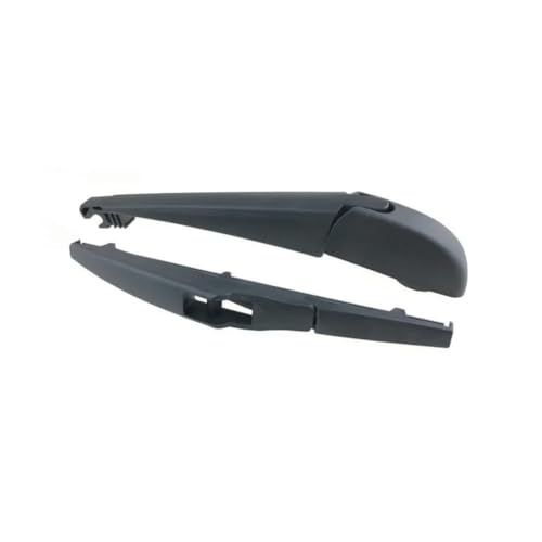 Limpiaparabrisas trasero de coche, para Toyota Auris 2013-2018, juego de brazo de limpiaparabrisas de ventana trasera