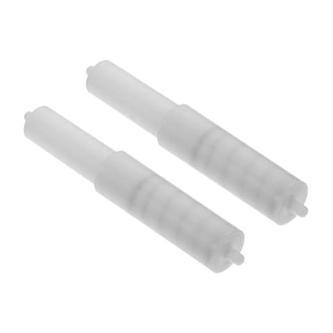 Didiseaon Portarrollos de Pie de Plástico para Papel Higiénico Cover