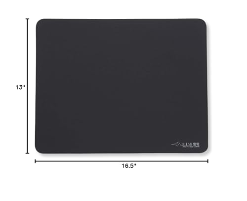 Image of Artisan FX Raiden Gaming Mouse Pad - Soft, L (420x330mm), Coffee Brown