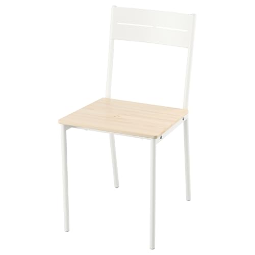 Chaise BUSLÄTT ProTuning blanc/pin pour résoudre le manque de confort de vos sièges
