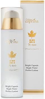 エスプリーナ　BIOブライトカプセルローション　RGⅡ Wジンセンリペアクリーム エスプリーナRGIIインナーリフトWジンセンリペアクリームRich2P+