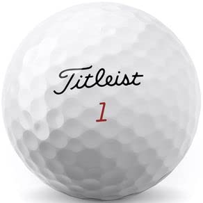 Titleist Pro V1x Golf Balls (One Dozen)