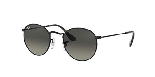 Ray-Ban RB3447N Round Flat Lens Sunglasses2