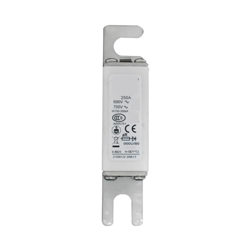 Fusibles à action rapide 170M1562D haute performance pour onduleurs - 5