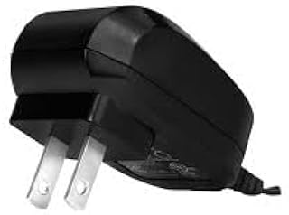 SWH15-5B-NB-P5, Wall Mt AC Adapter, 5Vdc 3A, AC: NEMA 1-15P, DC: P Center Str Barrel 2.1mm, Level VI, Black