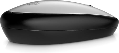 Miniatura 3 de Hp 240 Ratón Empire Inalámbrico Sensor Óptico De 1600 Dpi, Bluetooth 5.1, 3 Botones, Rueda De Desplazamiento, Elegante Diseño Ambidiestro, Windows 11, Macos, Chrome Os Plata