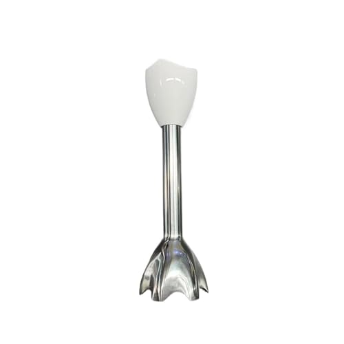 Accesorios de cuchillas mezcladoras, compatibles con BRAUN 4191, MQ500, 4165, 4192, MQ5025