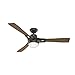 Hunter señal Señal 54 "3 hoja integrado LED ventilador de techo con mando a distancia,