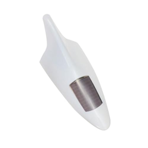 Antena de aleta de tiburón LED solar Cabilock con batería de litio de alta luminosidad