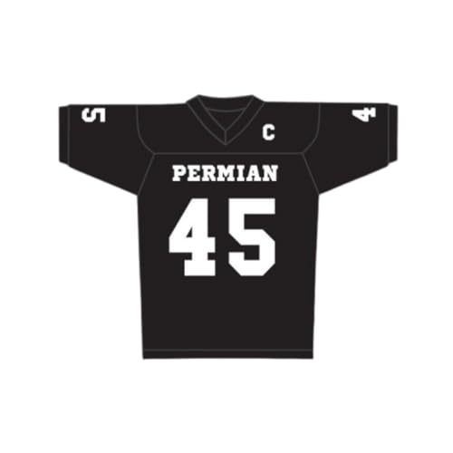 Amazon.com: Boobie Miles Jersey 45 Permian High School Football