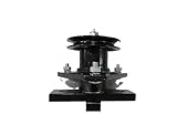 Pro Parts Place, PPP New Bush Hog RDTH84 Blade Spindle 50040718 Complete with All Hardware and The Blade bar 50031815