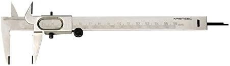 KRISTEEL Vernier Caliper Columbus (Pack of 2)