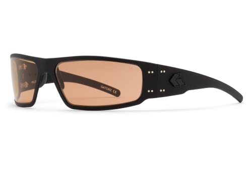 Gatorz Magnum MILSPEC Ballistic ANSI Z87.1 Tactical Hand Crafted Military Sunglasses - Made in The USA