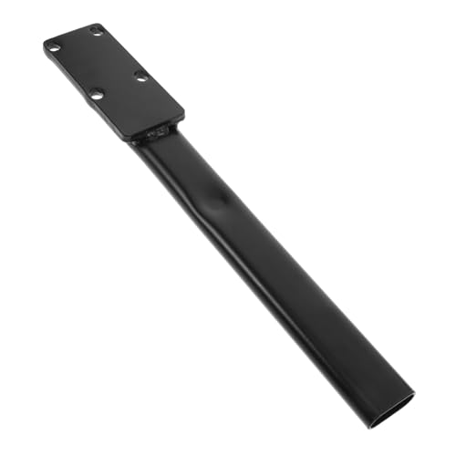 Amosfun barre de support dorsal ergonomique en acier pour réparer votre chaise b