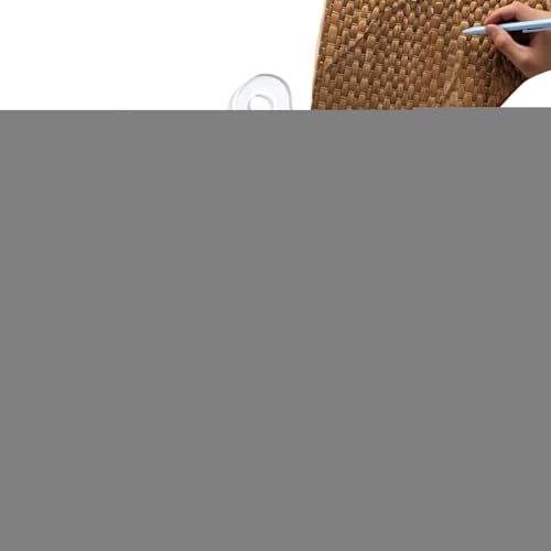 Modelo de material acrílico resistente de 12 pulgadas para proyectos de arte 7