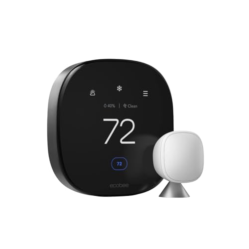 ecobee Smart Thermostat Premium