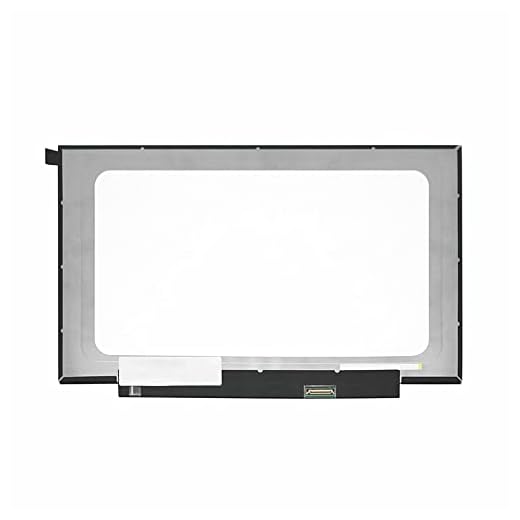 TFTcenter Tela de substituição de 15,6 polegadas para Lenovo Legion Y530-15ICH Tela LCD FullHD 1080P 30 pinos Painel de exibição de laptop