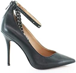 Jessica Simpson womens Witnee High Heel Pump, Black, 8.5 US | Image 2