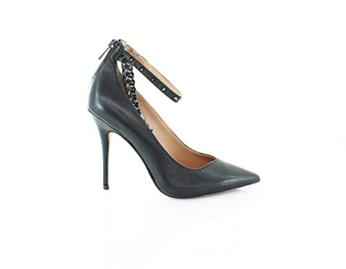 Jessica Simpson Women's Witnee High Heel Pump, Black, 7 #TOP2