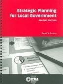 Paperback Strategic Planning for Local Government (Practical Management) Book