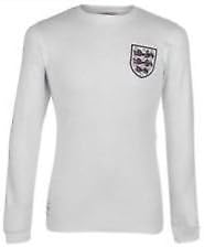 Retro england shirt 1966 white Clearance