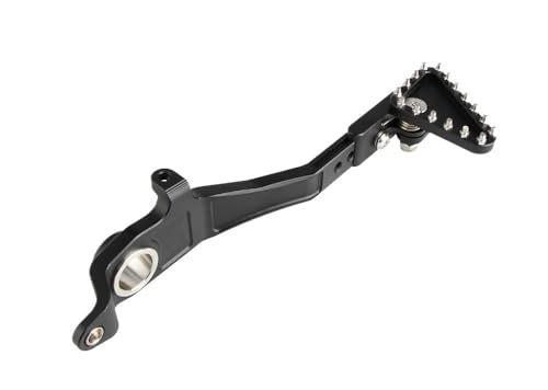 Levier de vitesse pliant et pédale de frein en aluminium pour R1200GS