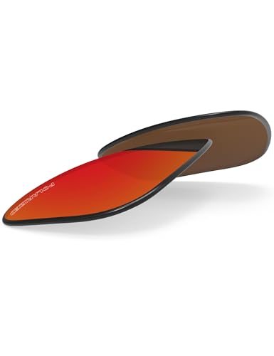 Image of BLAZERBUCK Polarized Replacement Lenses for Oakley Triggerman Sunglass OO9266