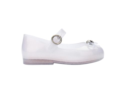 Image of mini melissa Sweet Love Mary Jane Flats for Babies & Toddlers