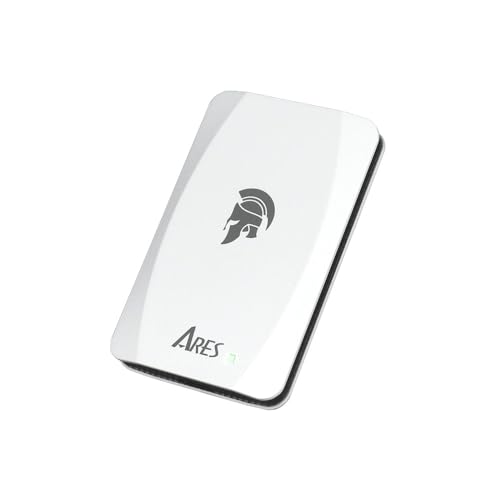 DATO 1TB Portable SSD, ARES Torch External SSD, Up to 1050/1000 MB/s, USB 3.2 Gen 2x1 Type C Super...