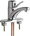 Chicago Faucet Company Lead Law Compliant 1 Handle Lever Lavatory Faucet Chrome