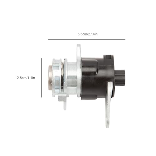 Serrure de porte arrière 4262SK anti effraction pour hayon Ducato Boxer