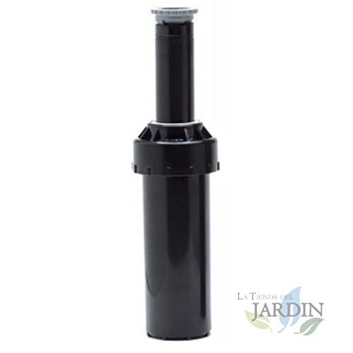 Pack 100 DIFUSOR DE RIEGO LPS 4,6 metros, altura 5 cm, toberas intercambiables, ángulo ajustable