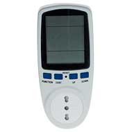 Life MISURATORE CONSUMO ELETTRICO POWER METER - MISURATORE POTENZA APPARECCHI ELETTRICI
